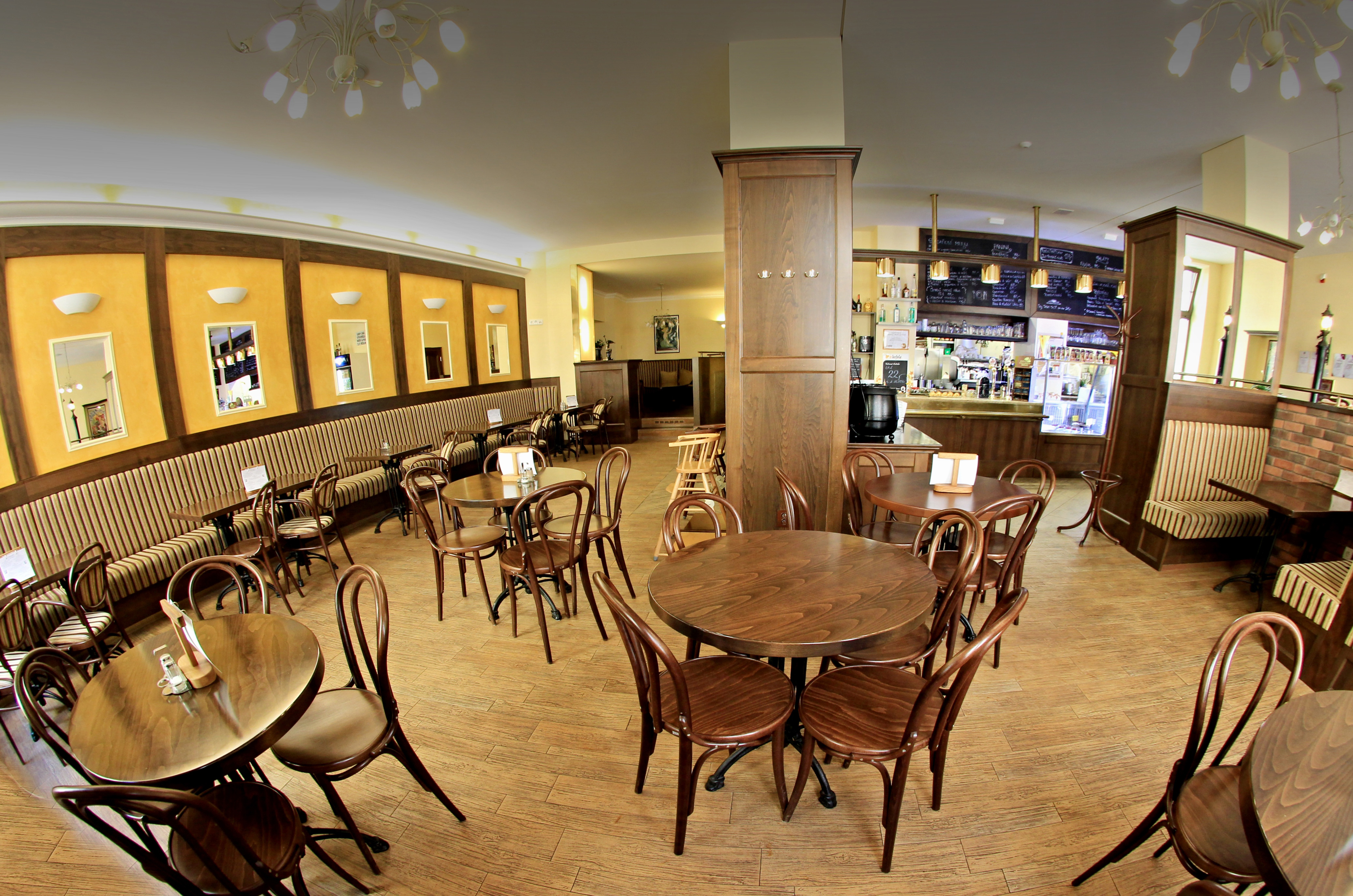 Cafe bistro Matine